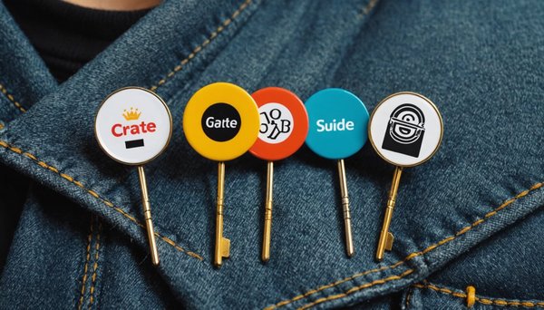Pins personnalisé : le choix idéal pour votre visibilité d'entreprise