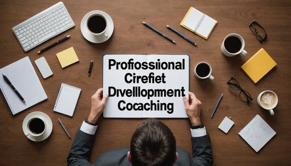 Coaching développement professionnel : transformez votre carrière