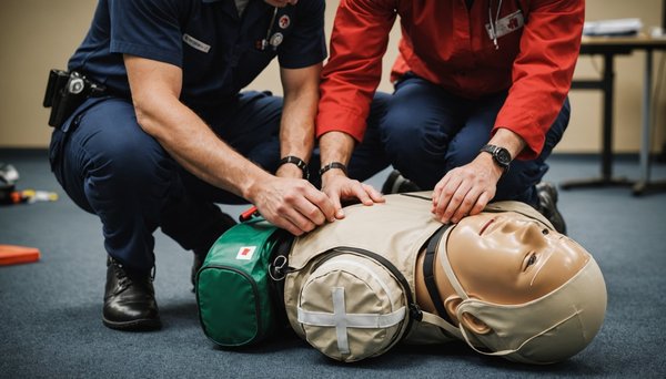 Formation sst : acquérir des compétences de secourisme efficaces