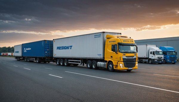 Affrètement transport routier : une logistique sur mesure