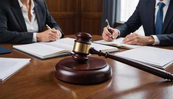 Cabinet d'avocat : votre solution juridique en toute confiance