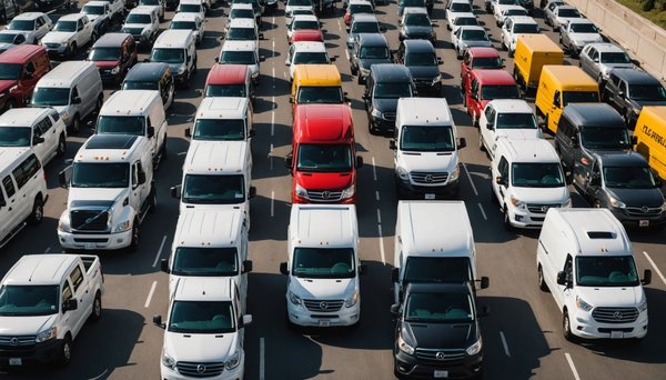 Loa entreprise : comment optimiser votre gestion de flotte ?