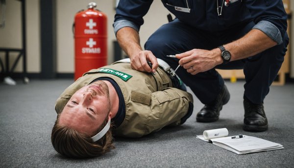 Top sst training programs to master effective first aid skills