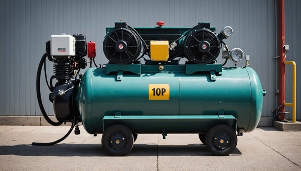 10 astuces pour maintenir votre compresseur d'air en bon état