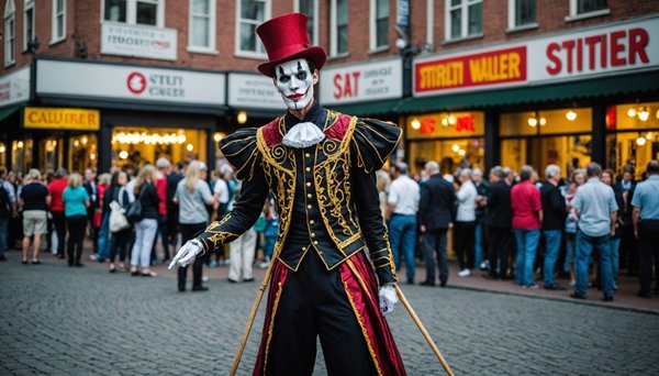 Carrière d'échassier : 10 conseils pour réussir artistiquement